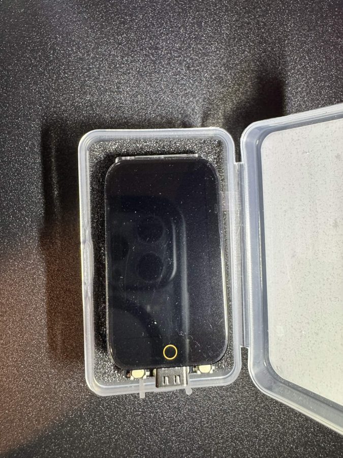 ESP32-S3 touch