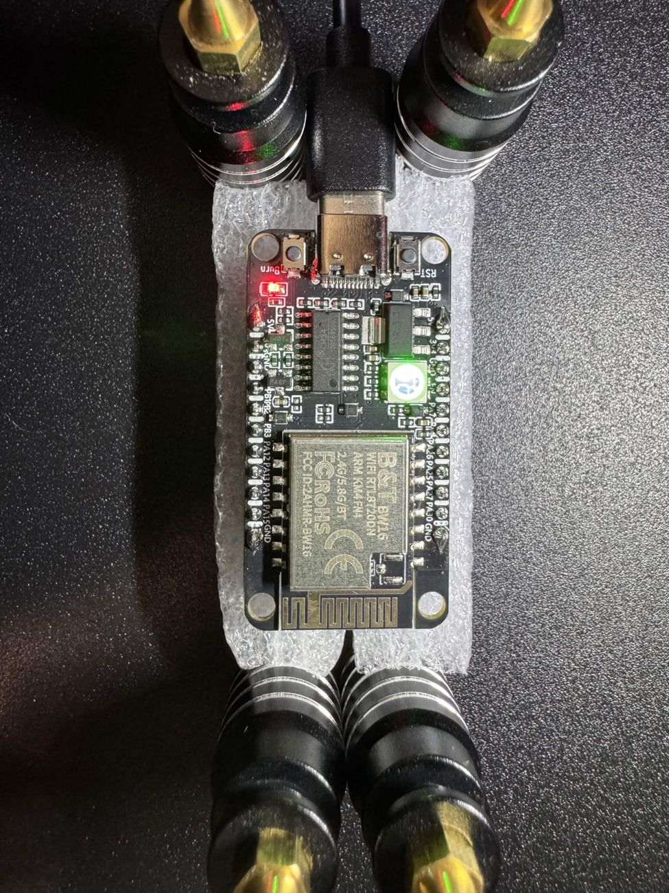 BW16 dual-band board
